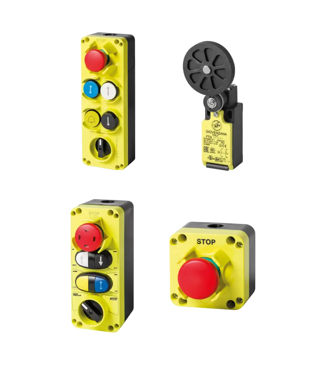 Giovenzana Lift Technology